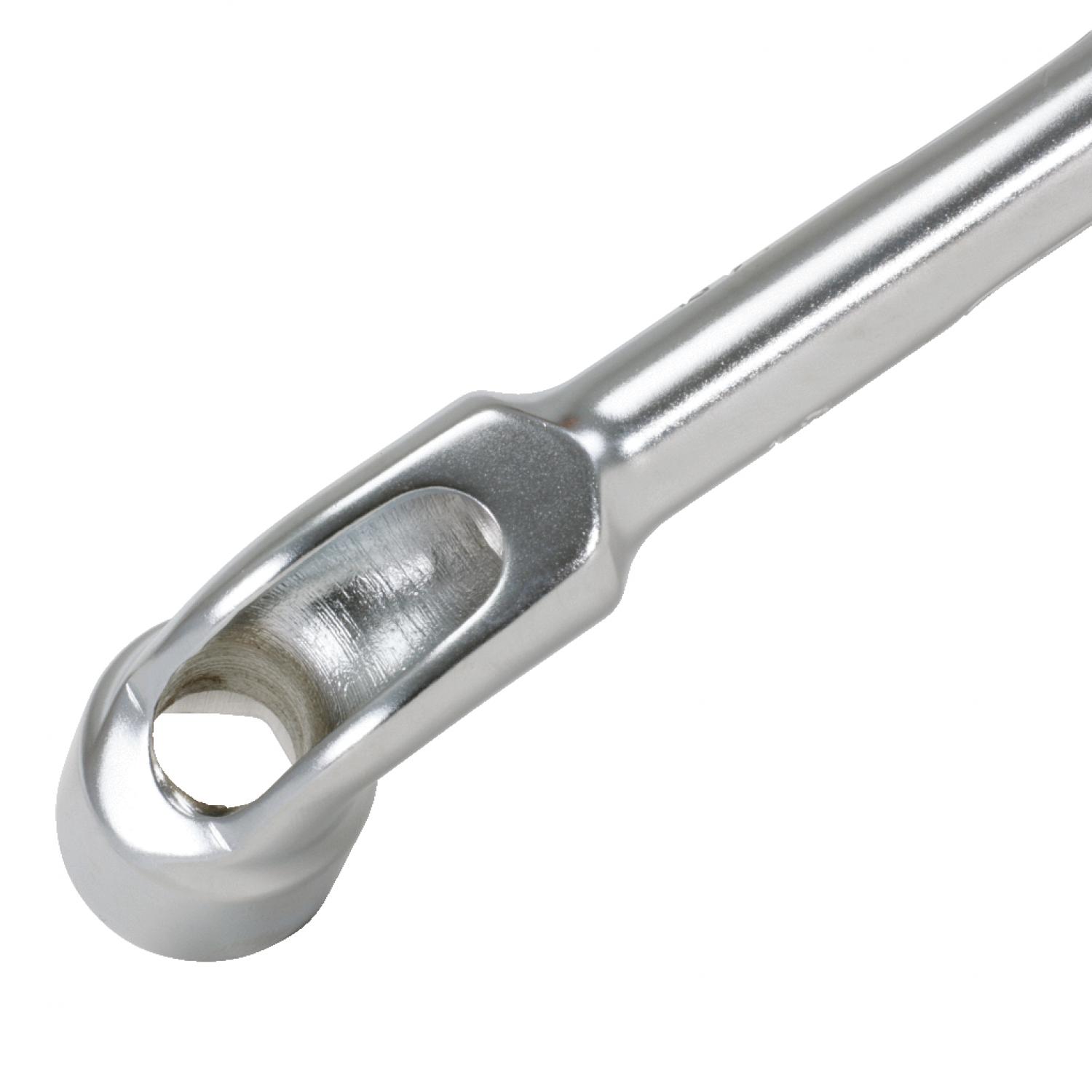 картинка Двусторонний торцовый ключ ULTIMATEplus с отверстием, 18 мм от магазина "Элит-инструмент"