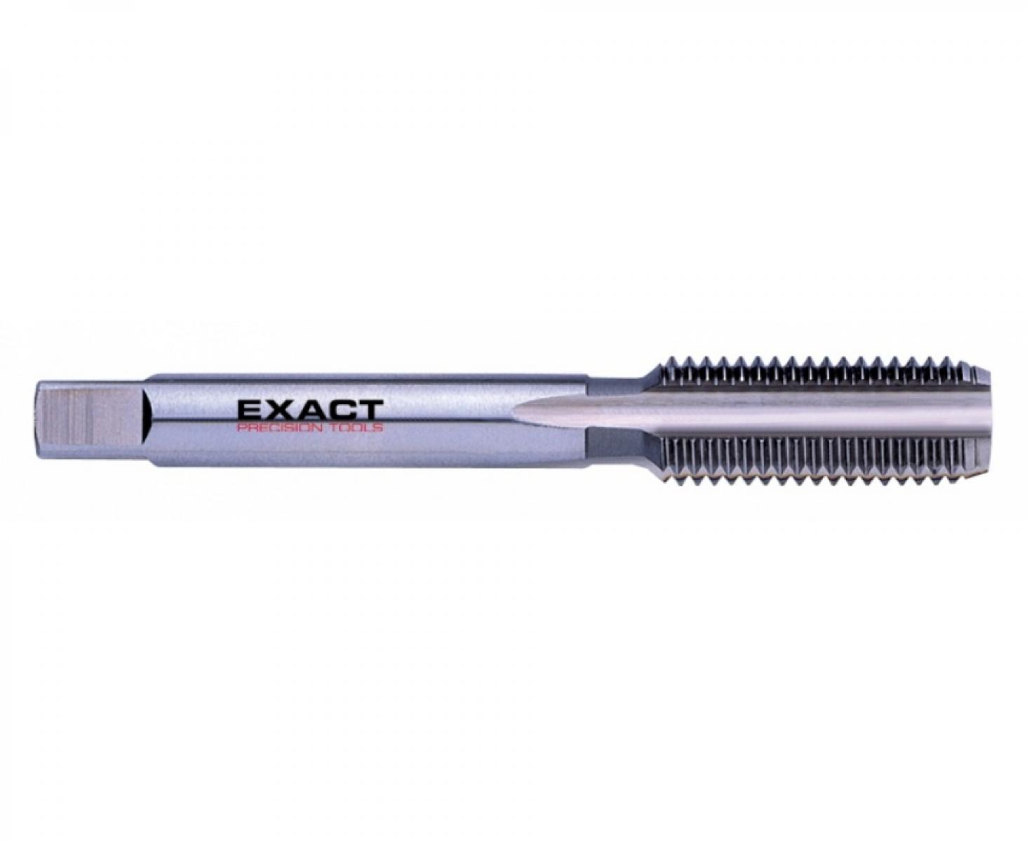 картинка Метчик дюймовый для трубной резьбы G3/4 DIN 5157 BSP Exact GQ-01117 квадратный хвостовик 16 мм от магазина "Элит-инструмент"