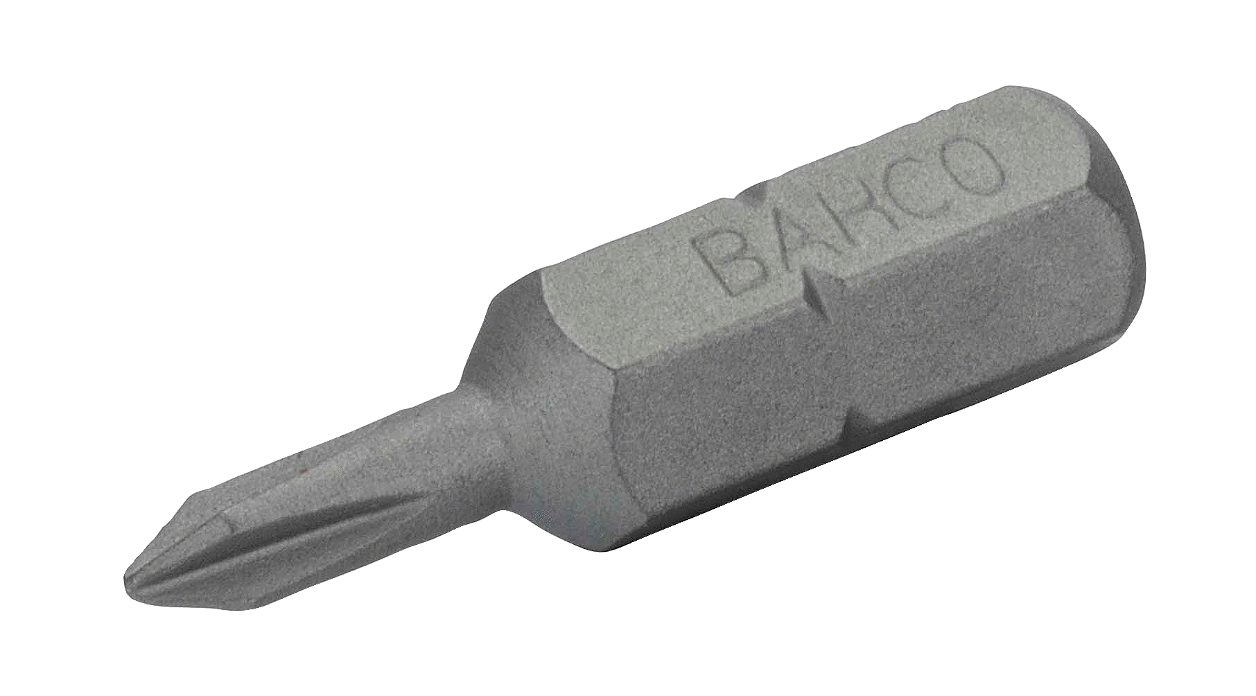 картинка Стандартные биты для отверток Phillips, 25 мм BAHCO 59S/PH0 от магазина "Элит-инструмент"