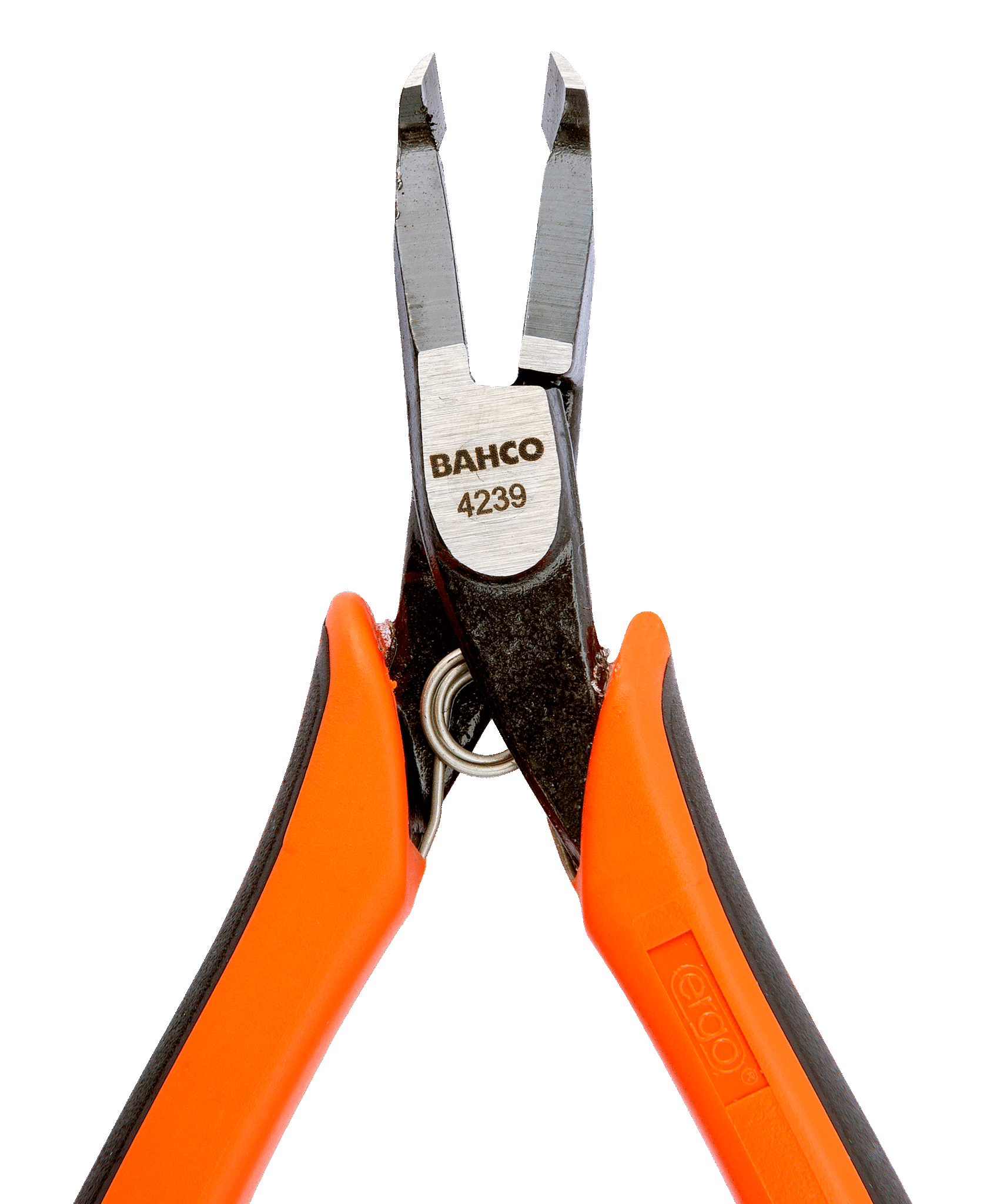 картинка Концевые кусачки косые с рукояткой ERGO™ BAHCO 4239 от магазина "Элит-инструмент"