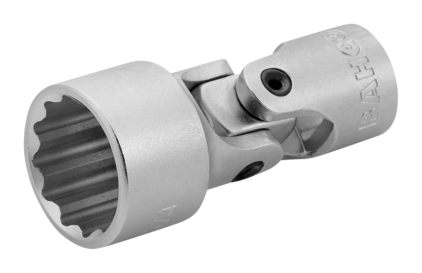 Торцевая головка двенадцатигранная с шарниром, дюймовые размеры BAHCO A7410DZ-1/2