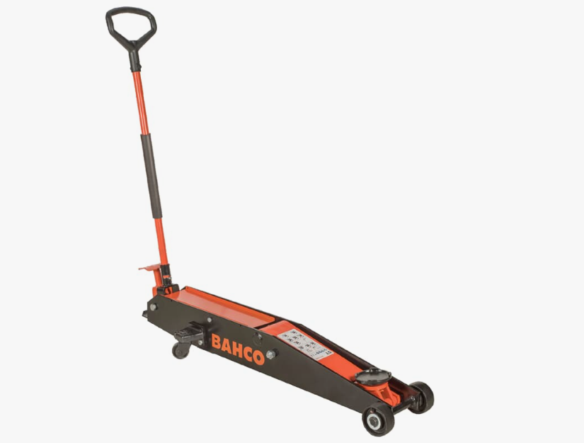 картинка Подкатной домкрат удлиненный 5T BAHCO BH15000B от магазина "Элит-инструмент"