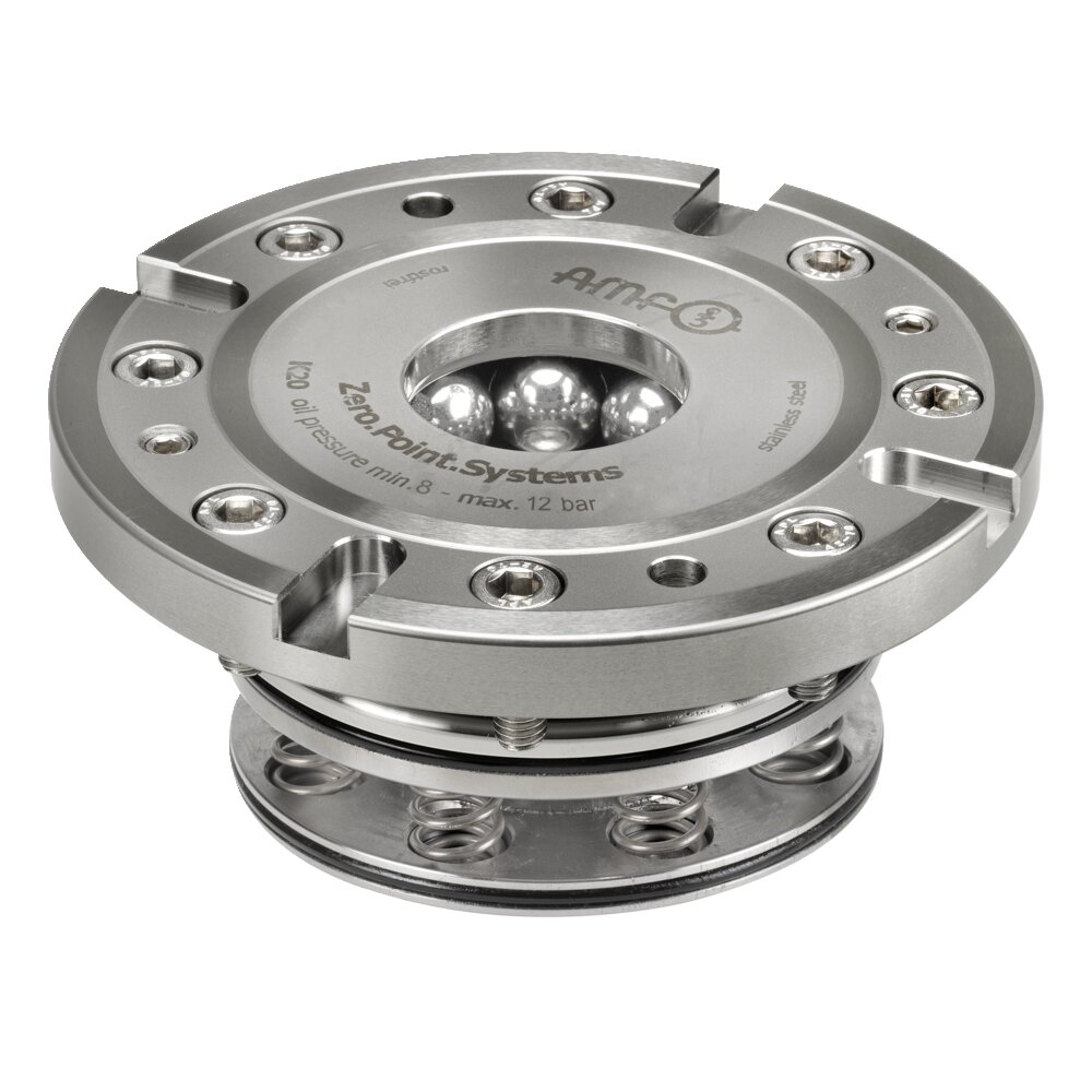 Монтажный зажимной модуль с индексацией АМF 428441