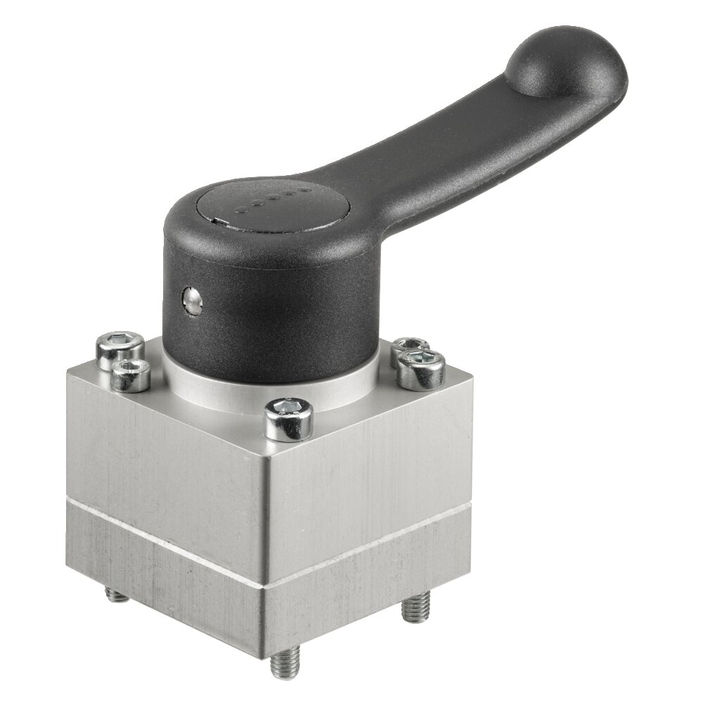 Направляющий клапан 4/3 АМF 563516