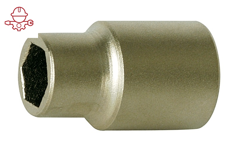 картинка Неискрящая торцовая головка Kukko 1897F1210 от магазина "Элит-инструмент"