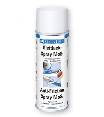 Anti-Friction Spray MoS2 Антифрикционный спрей с молибденом (wcn11539400)