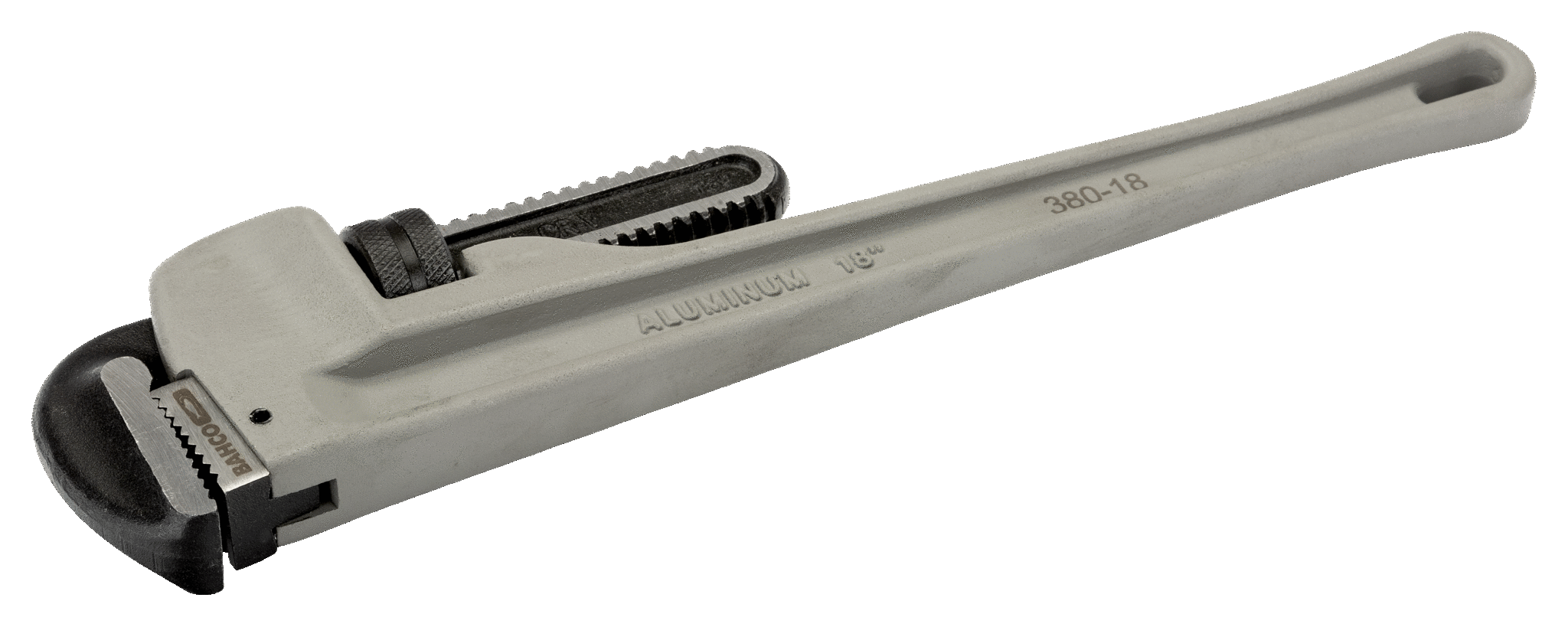 Алюминиевый трубный ключ BAHCO 380-10
