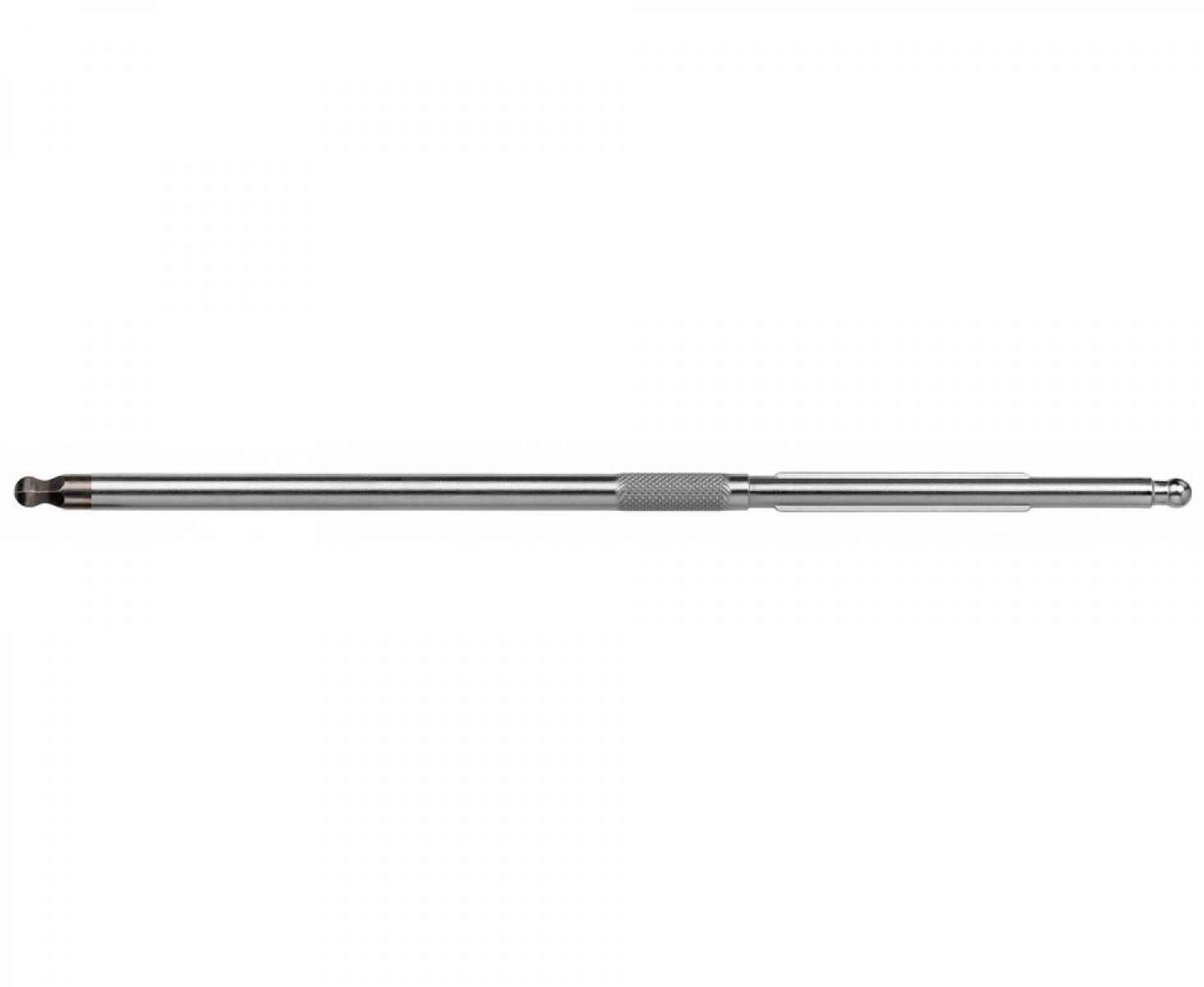 картинка Комбинированное шестигранное сменное жало HEX PB Swiss Tools PB 215.G 6 со сферическим наконечником M6 от магазина "Элит-инструмент"