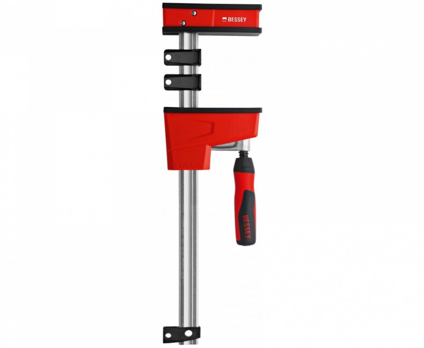 картинка Корпусная струбцина REVO KRE 2500/95 Bessey BE-KRE250-2K от магазина "Элит-инструмент"