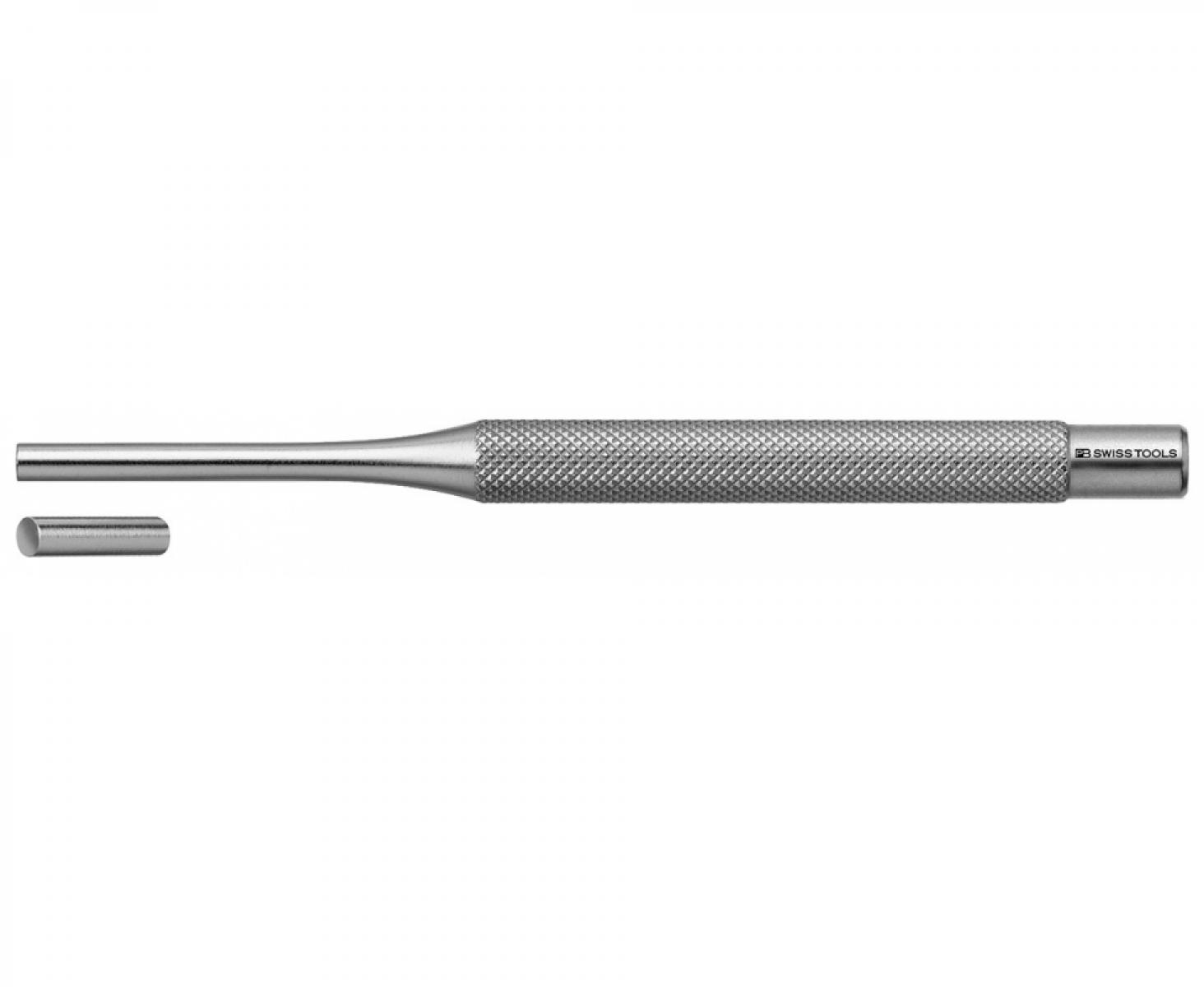 картинка Пробойник рифленый цилиндрический PB Swiss Tools PB 715.5 35 мм от магазина "Элит-инструмент"