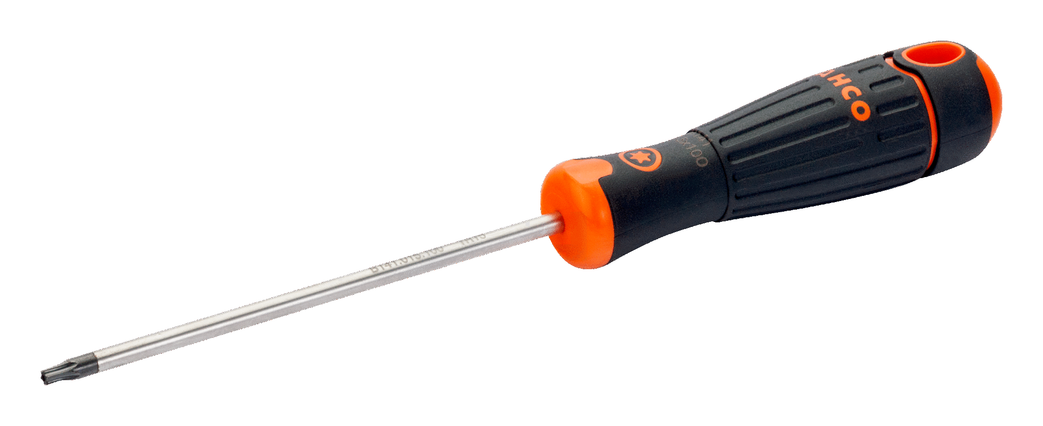 Отвертки под винты TORX® Tamper BAHCO B141.008.075