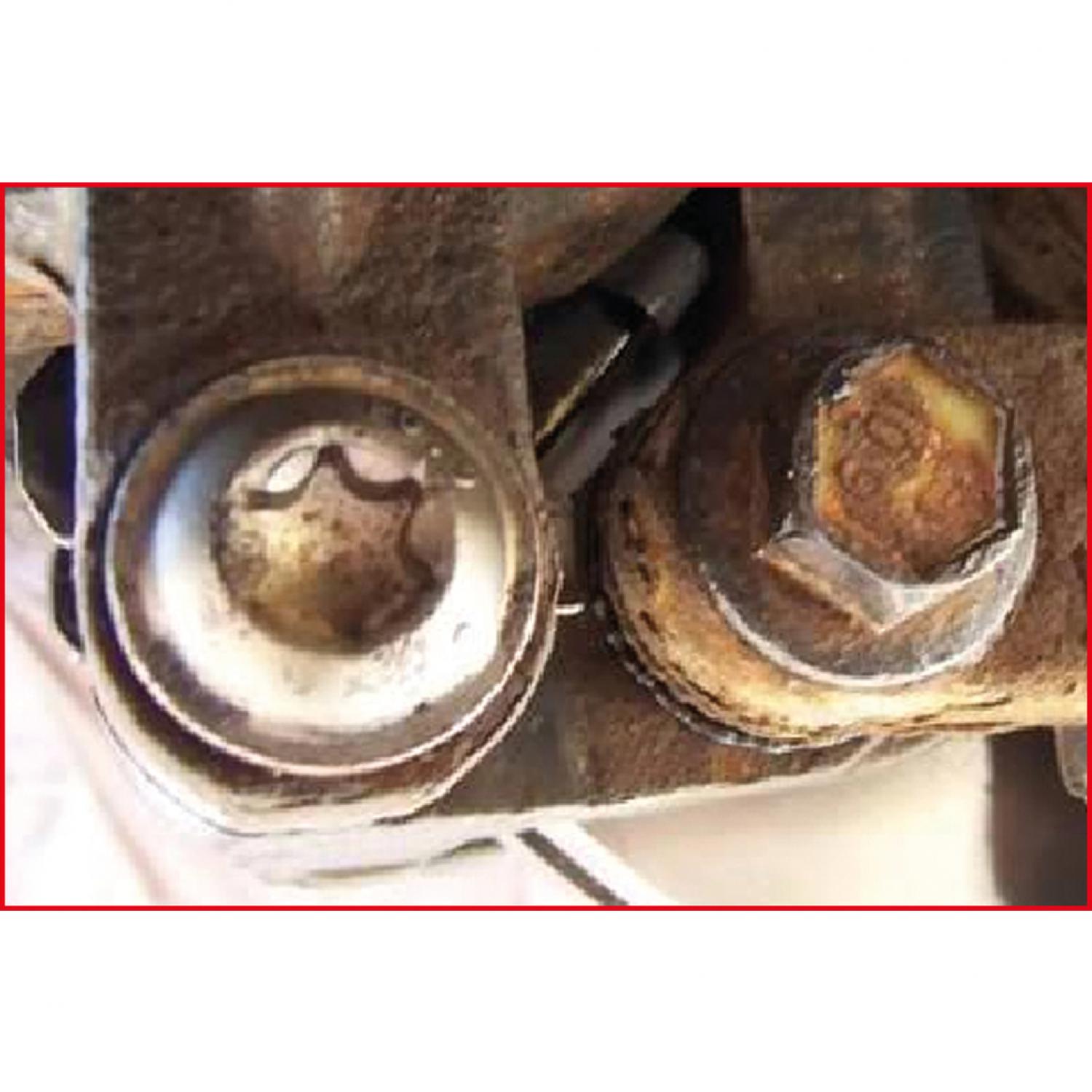 картинка Торцовая головка 3/8" для винтов с профилем Torx для тормозных дисков, T45 от магазина "Элит-инструмент"