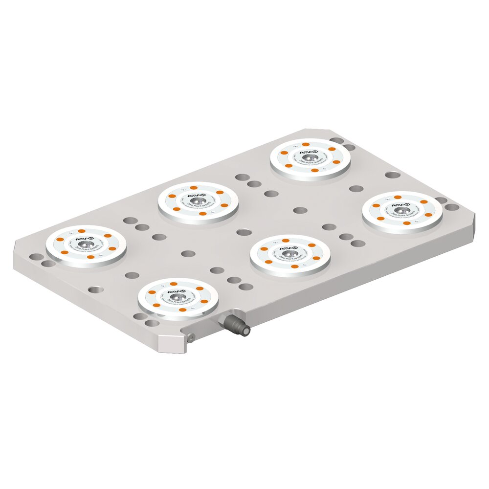 6-точечная зажимная станция АМF 427526