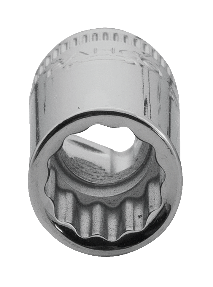 картинка Торцевая головка двенадцатигранная, Дюймовые размеры BAHCO SBA6700DZ-7/16 от магазина "Элит-инструмент"