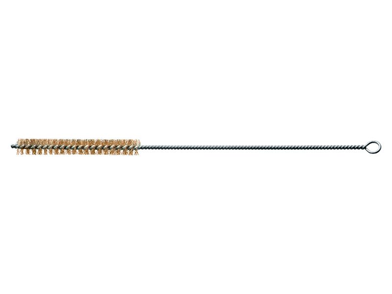 картинка Ерш с петлей IBZ с латунной проволокой диаметр 3 мм LESSMANN 542.741 от магазина "Элит-инструмент"