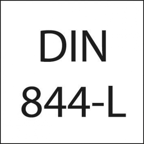 картинка Концевая фреза длинная DIN844 HSSE-PM TiALN тип N 7 мм FORMAT 2179 0700 Fplus от магазина "Элит-инструмент"