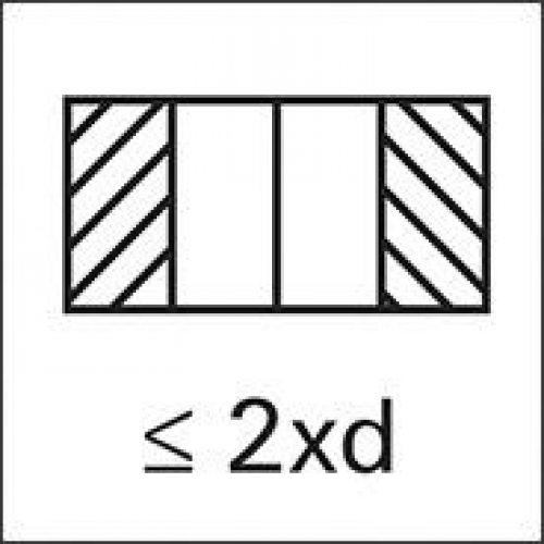 картинка Машинный кран DIN371 HSSE для испарения через отверстие M18 FORMAT GT 1624 0180 Fplus от магазина "Элит-инструмент"