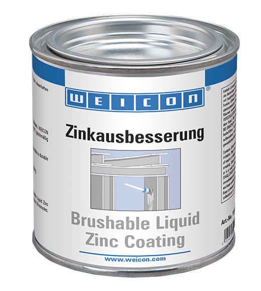 картинка Brushable Zinc Coating (375мл) Защитное покрытие Цинк (wcn15001375) от магазина "Элит-инструмент"