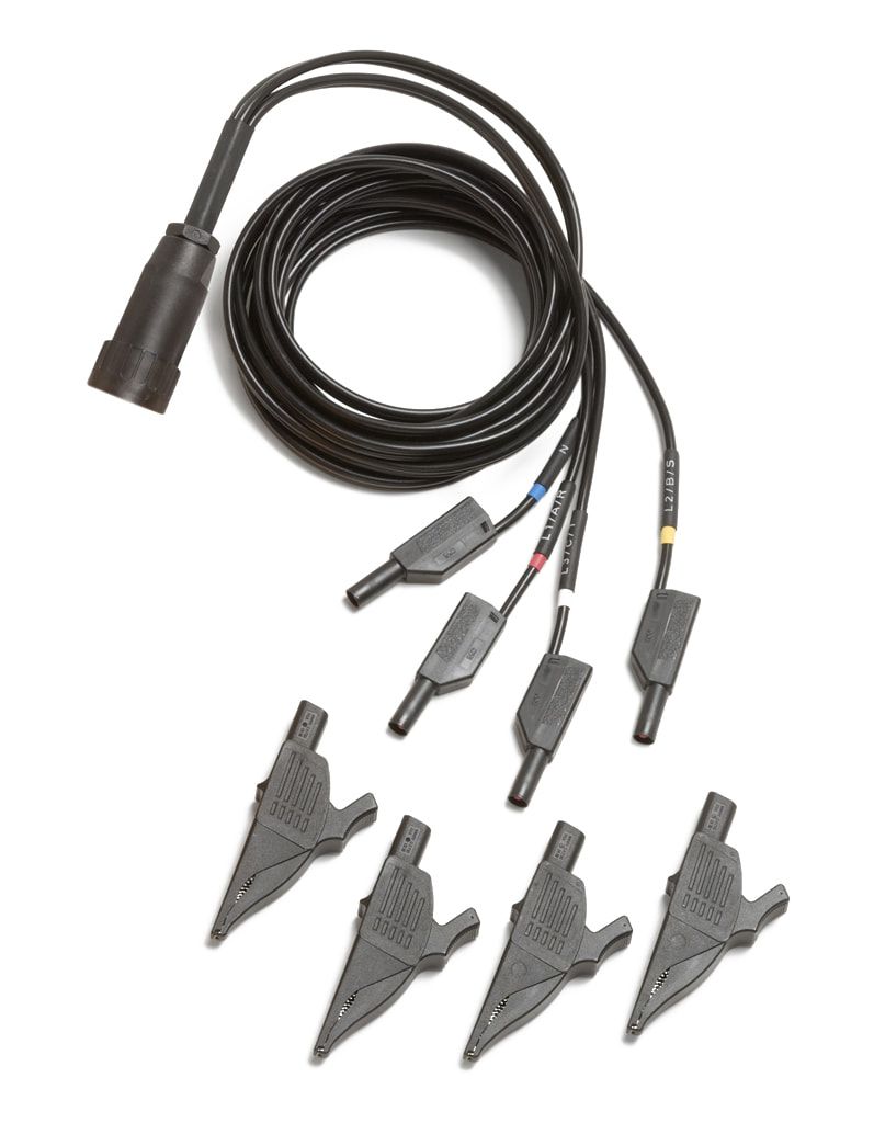 картинка Измерительные провода и зажимы Fluke VL1735/45 3276205 от магазина "Элит-инструмент"