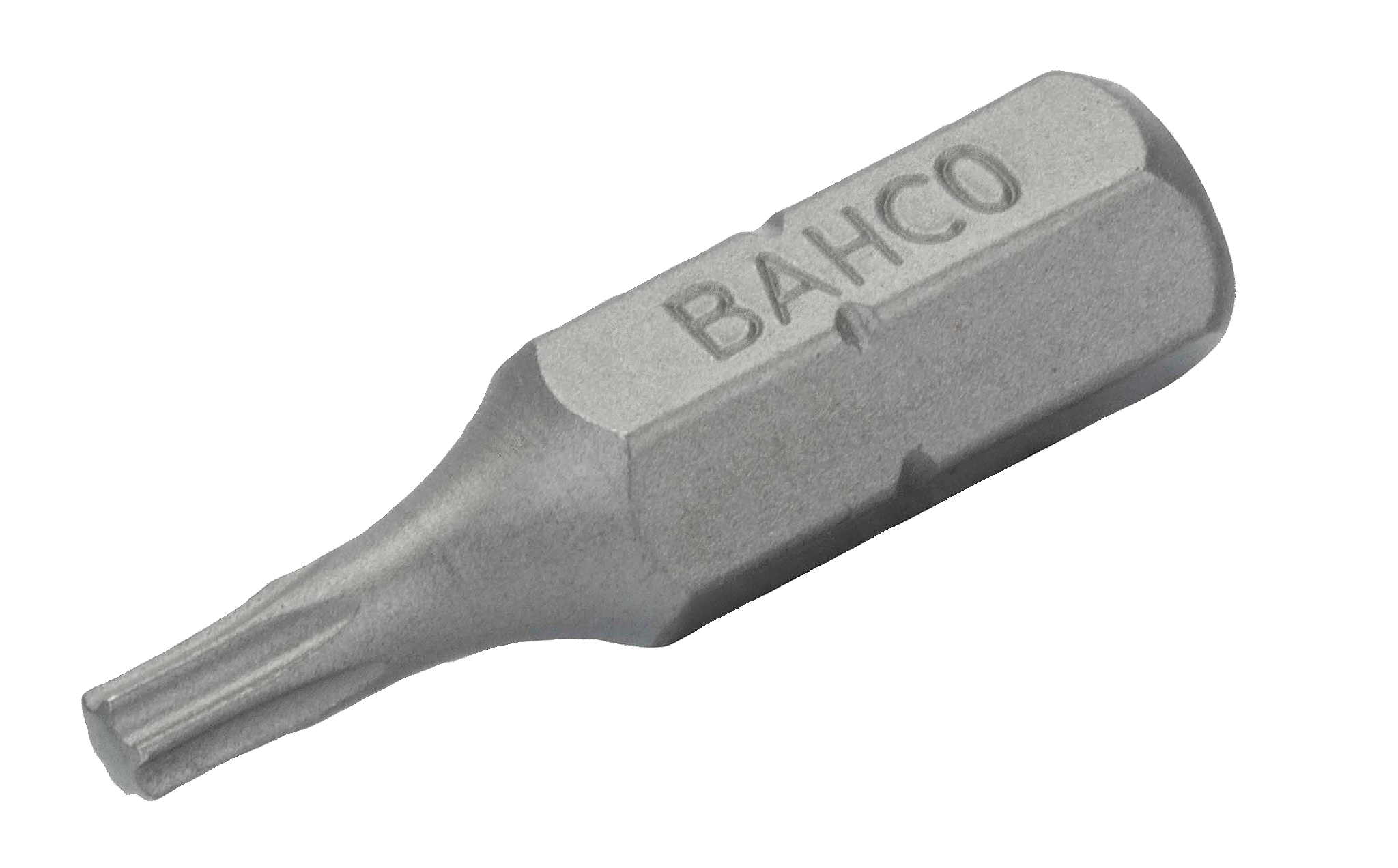 картинка Стандартные биты для отверток Torx®, 25 мм BAHCO 59S/T20-3P от магазина "Элит-инструмент"
