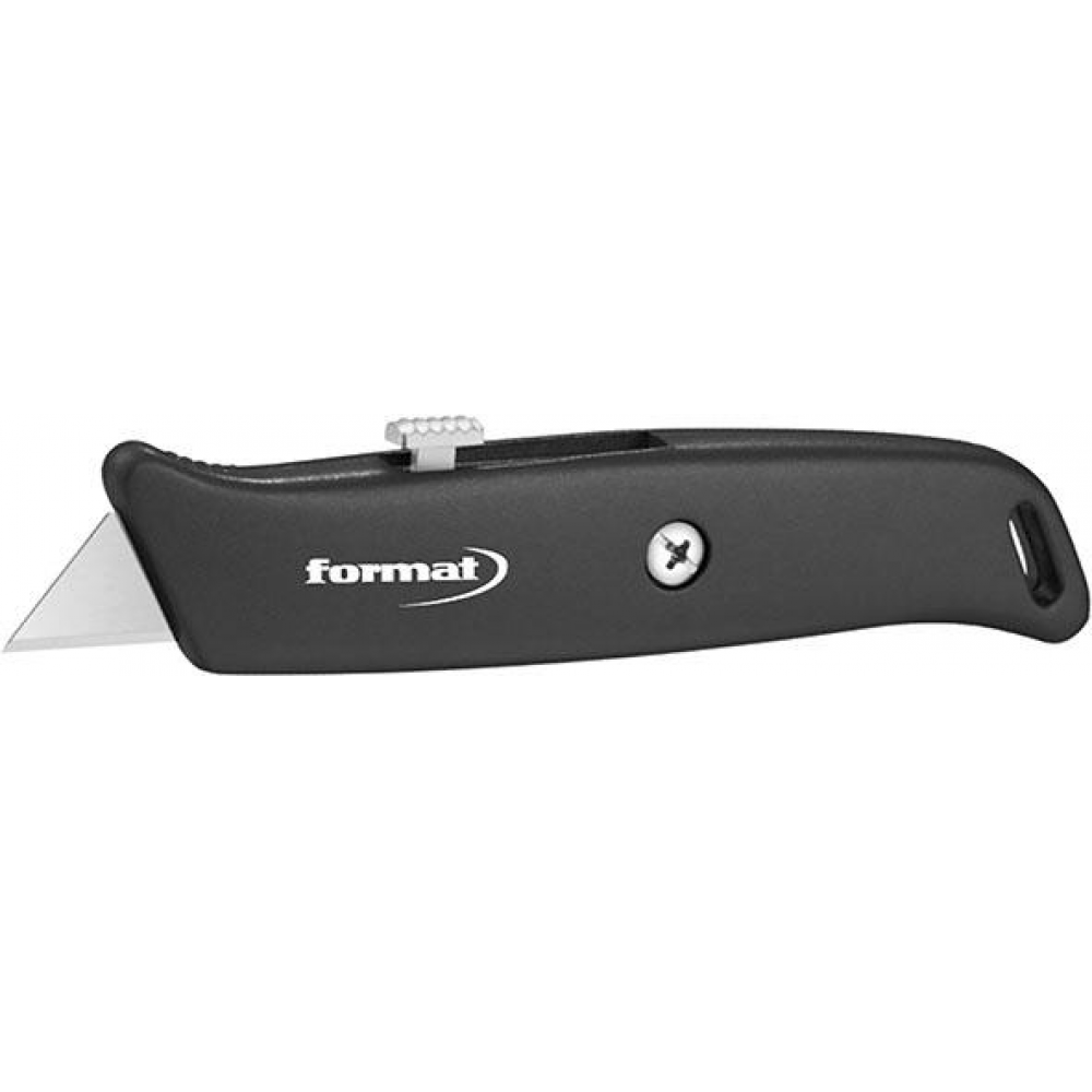 Нож универсальный 155мм 1 лезвие FORMAT 7833 0155 Fplus