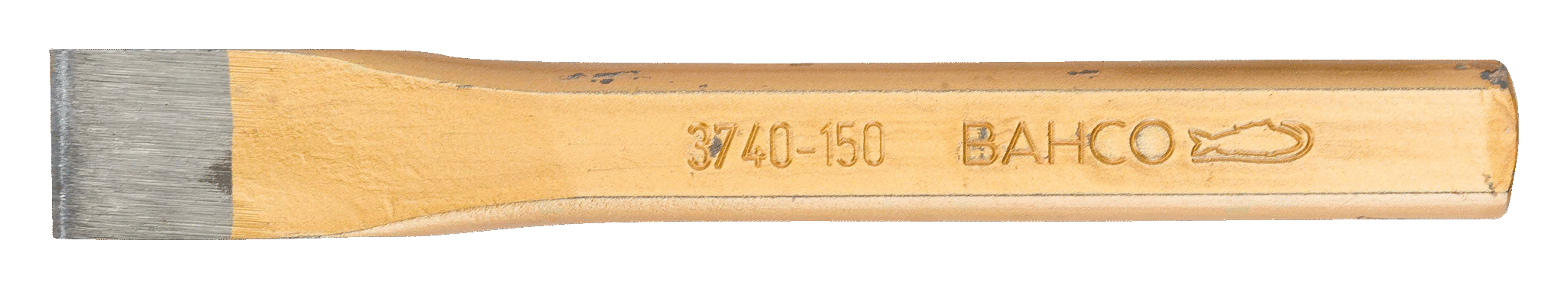 картинка Зубило плоское BAHCO 3740-125 от магазина "Элит-инструмент"