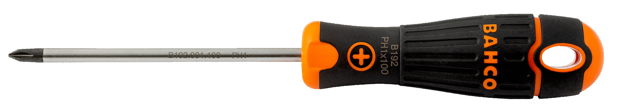 картинка Отвертки под винты Phillips BAHCO SB192.002.125 от магазина "Элит-инструмент"