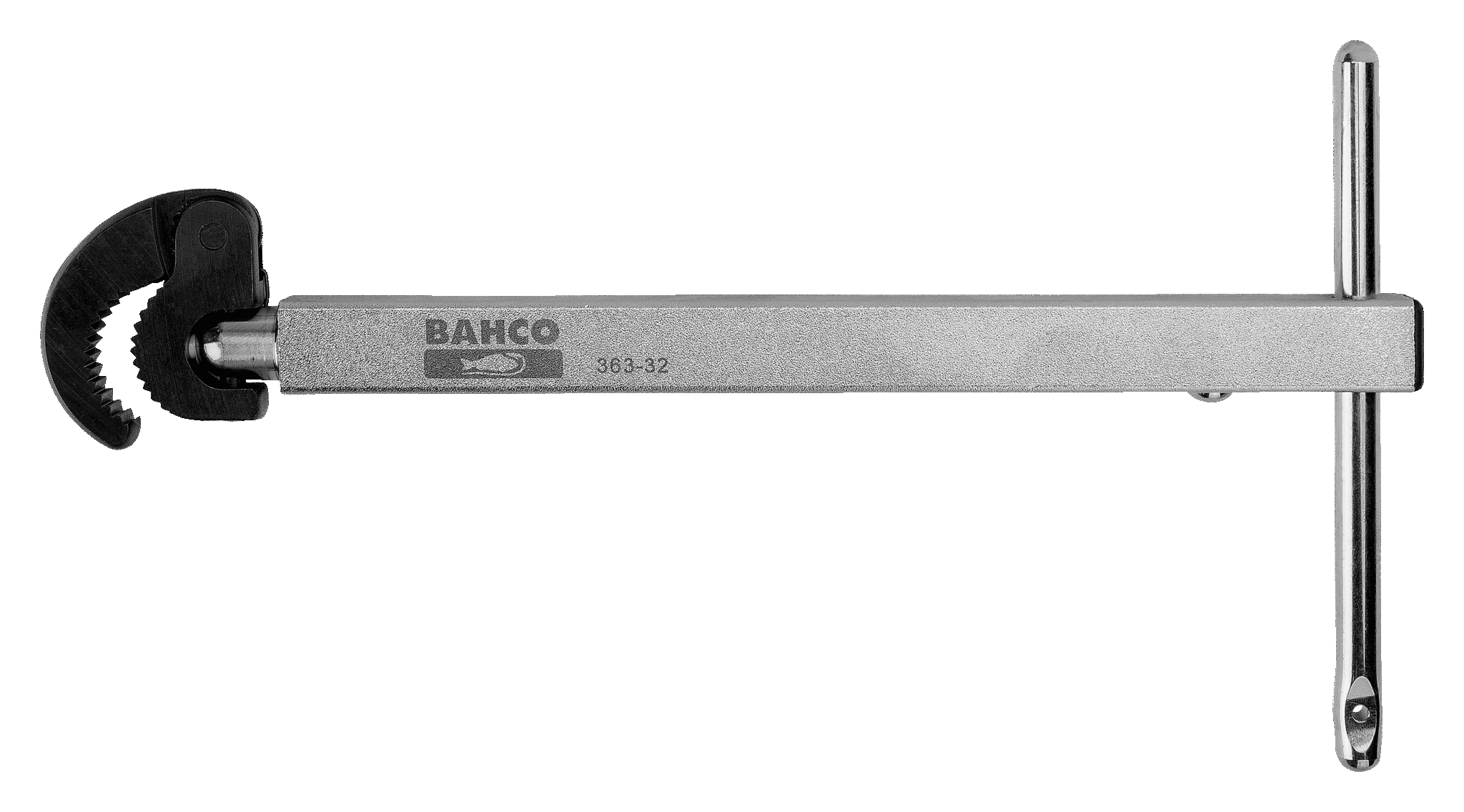 картинка Трубный ключ BAHCO 363 от магазина "Элит-инструмент"