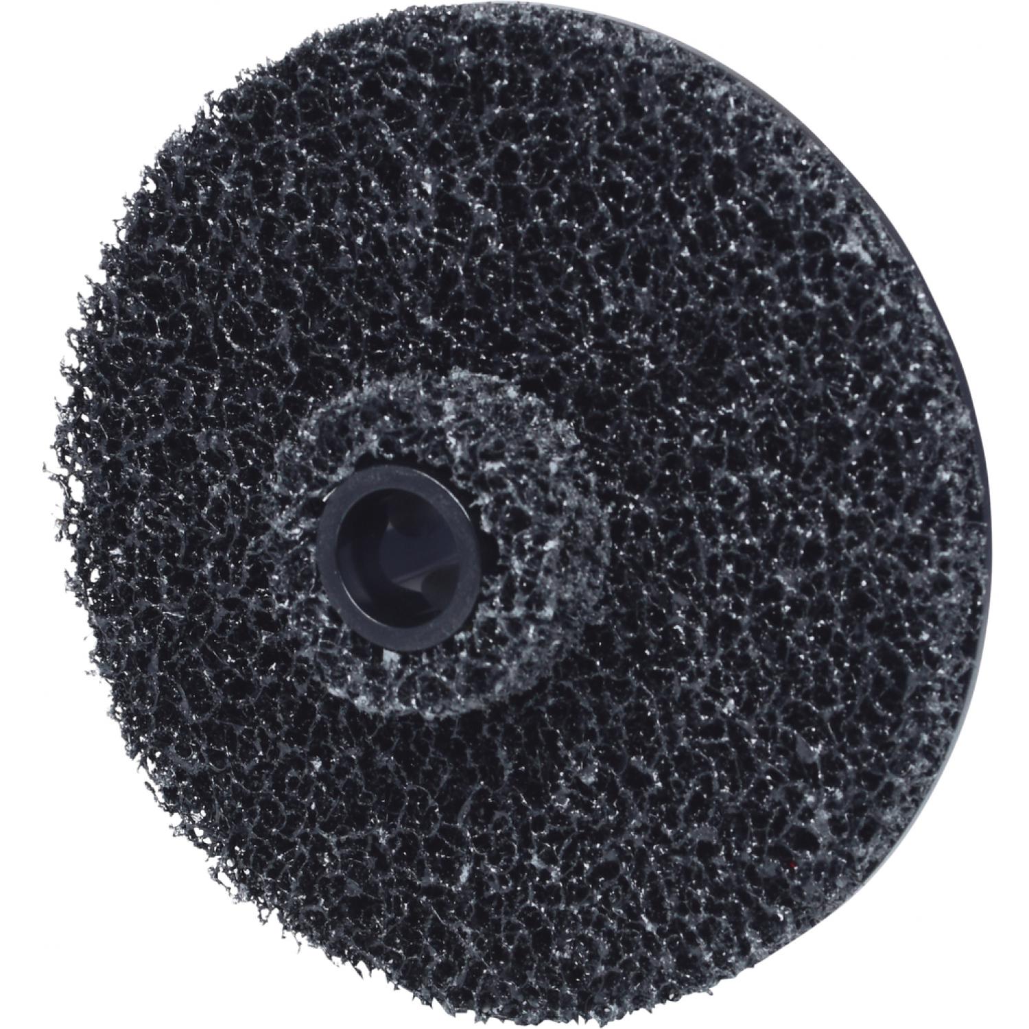 Набор шлифовальных насадок для ступицы колеса, Ø 160 мм, внутренний Ø 50 мм