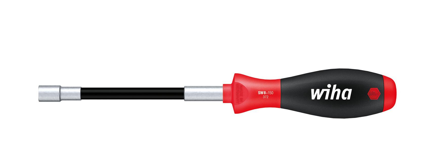 картинка Торцевой ключ SoftFinish® 372 WIHA 01437 от магазина "Элит-инструмент"
