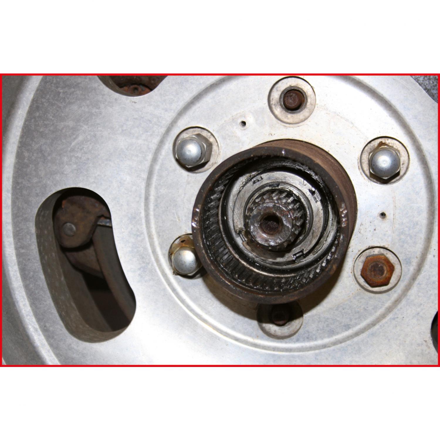 картинка Комплект ключей для накидных гаек, внутренние цапфы, 9 шт KSTools 450.5020 от магазина "Элит-инструмент"