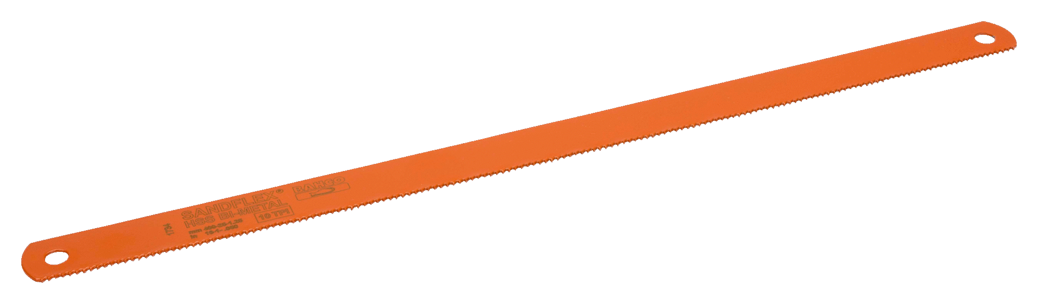картинка Биметаллические полотна SANDFLEX®. SANDFLEX® Биметалл BAHCO 3809-575-50-2.50-3 от магазина "Элит-инструмент"