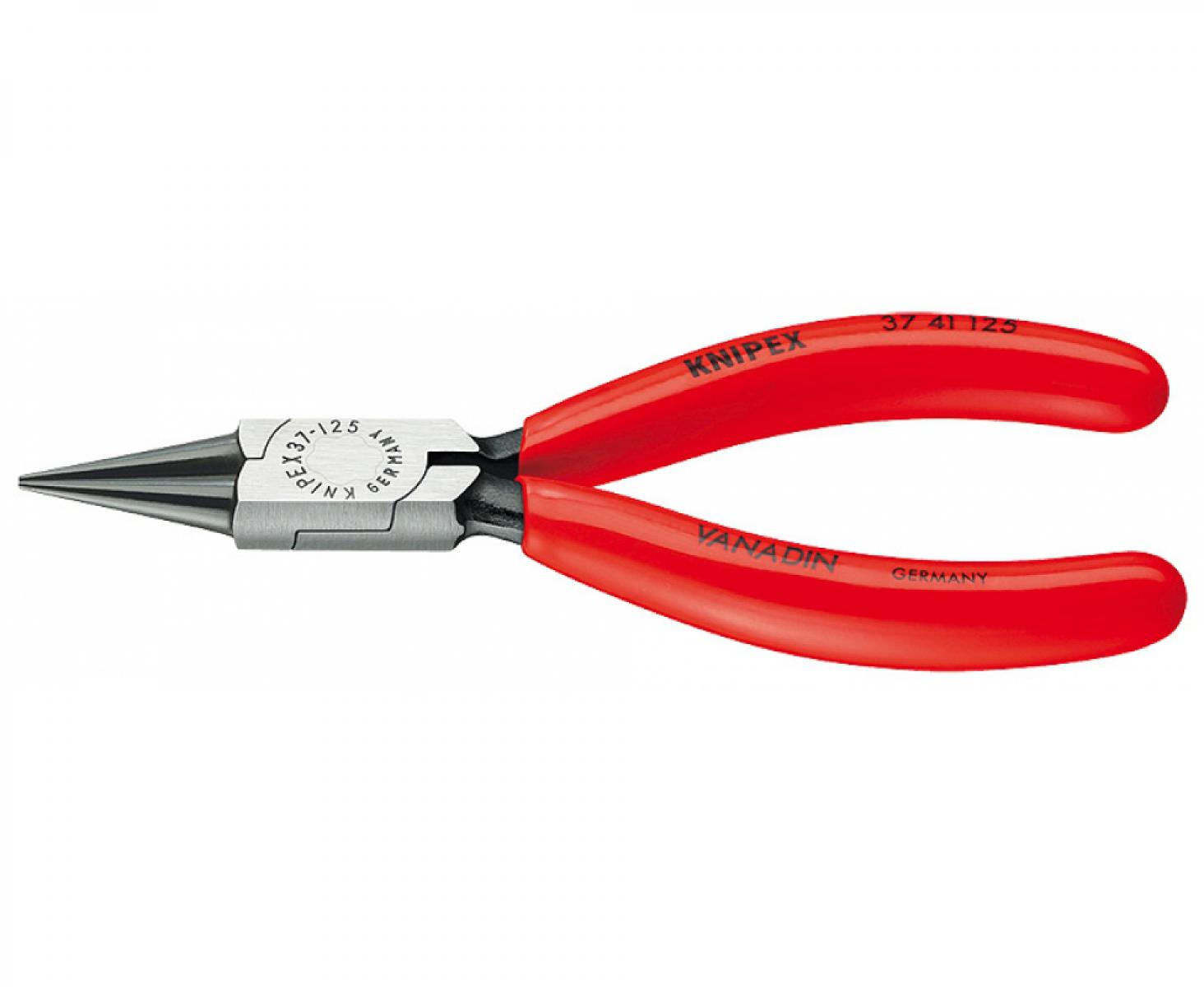 Клещи захватные пластмассовые для точной механики Knipex KN-3741125