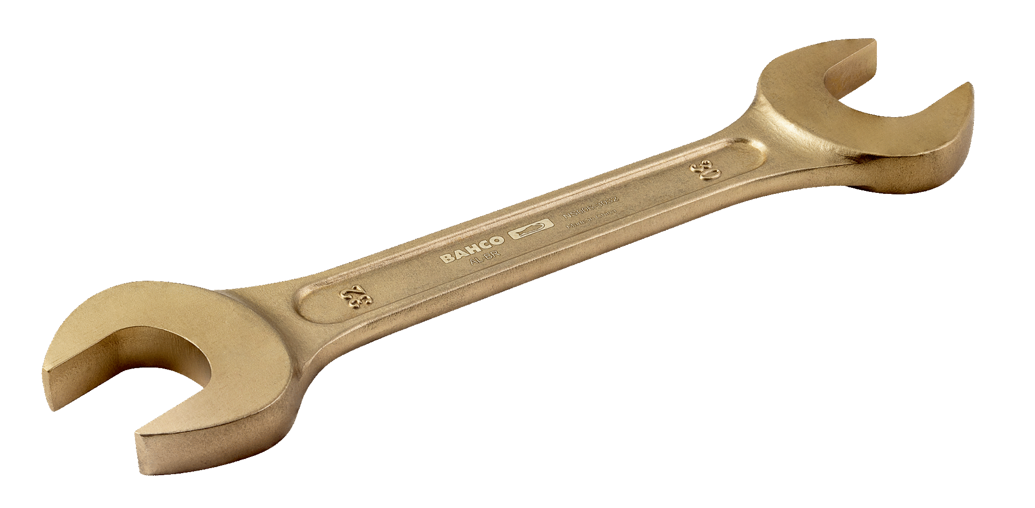 Двусторонние рожковые ключи BAHCO NS006-2629