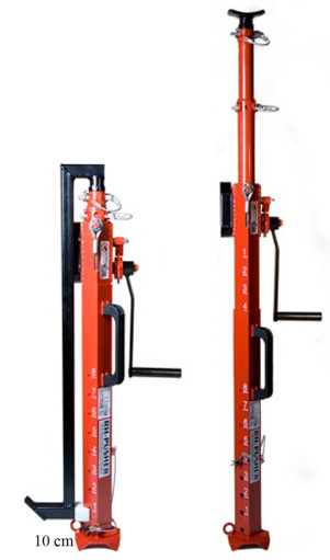 картинка Профессиональный ручной толкатель, спасательный для МЧС RH-Pusher StabiLift Automatic I от магазина "Элит-инструмент"