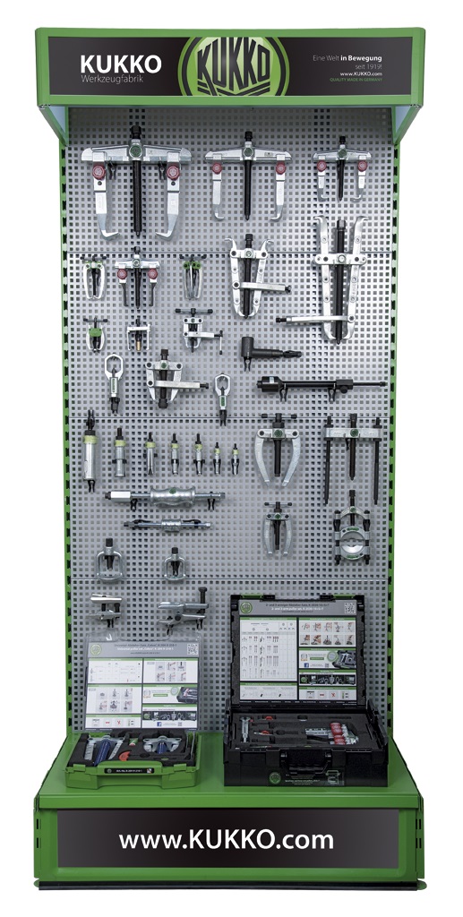 картинка Стенд с инструментами для автосервиса Kukko EVLW-1-KFZ от магазина "Элит-инструмент"