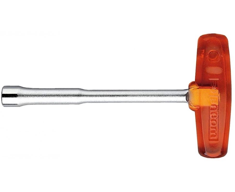 картинка Отвертка-торцовый ключ HEX Nut 5.5х155 Facom 74t.5.5 Т-образный от магазина "Элит-инструмент"