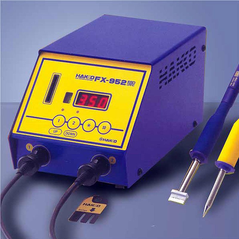 FX-952-58 ESD Паяльная станция HAKKO