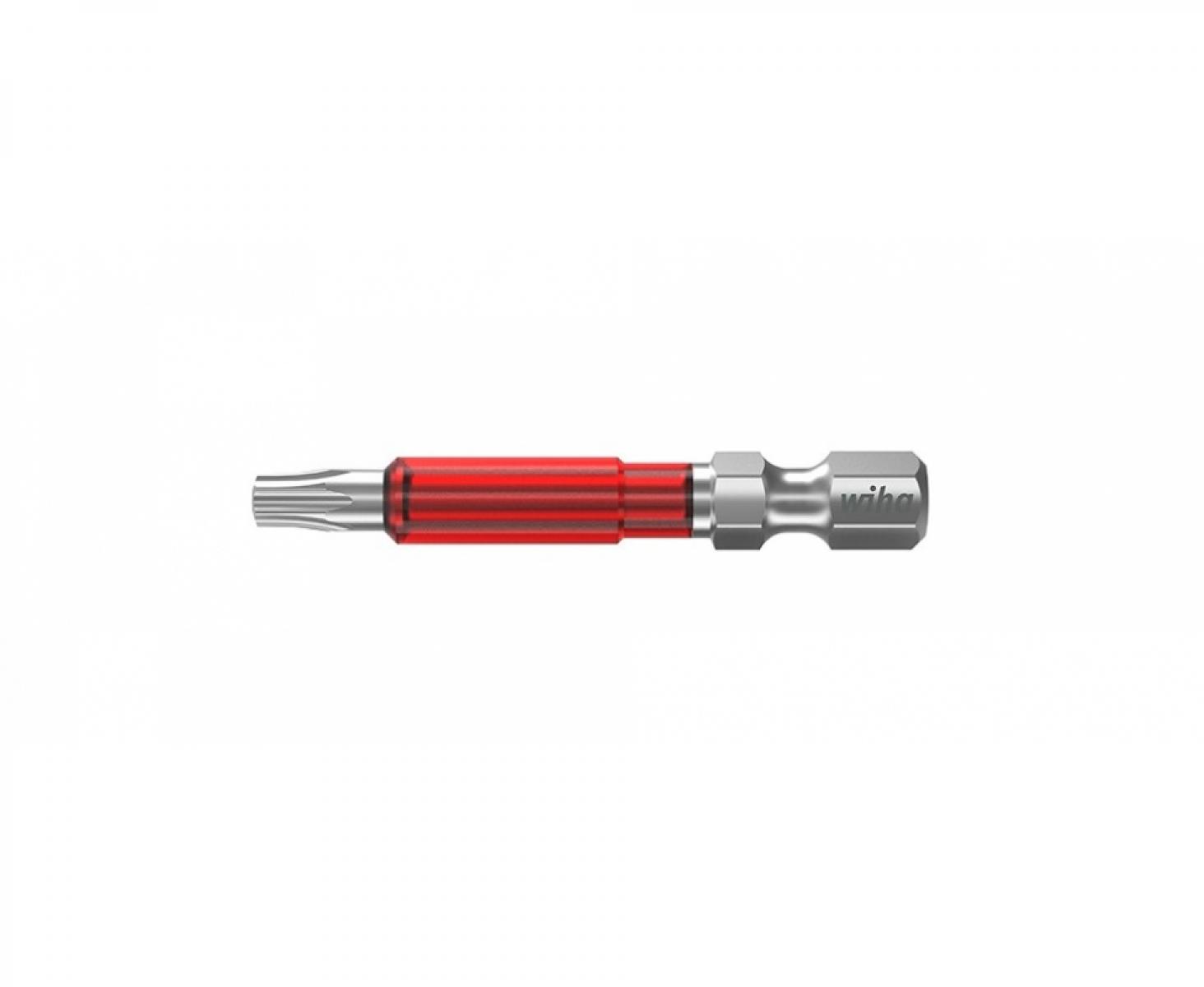 Набор сменных бит Wiha TY bit TORX T15 7045-TY915 42129, 5 шт.