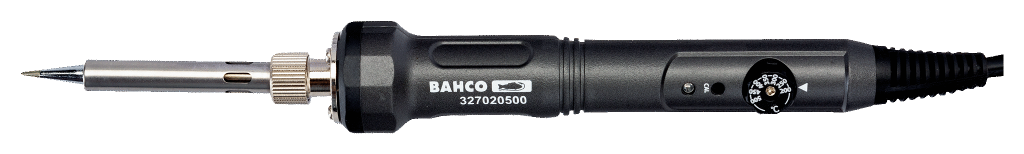 картинка Паяльник прямой с возможностью настройки температуры BAHCO 327020500 от магазина "Элит-инструмент"