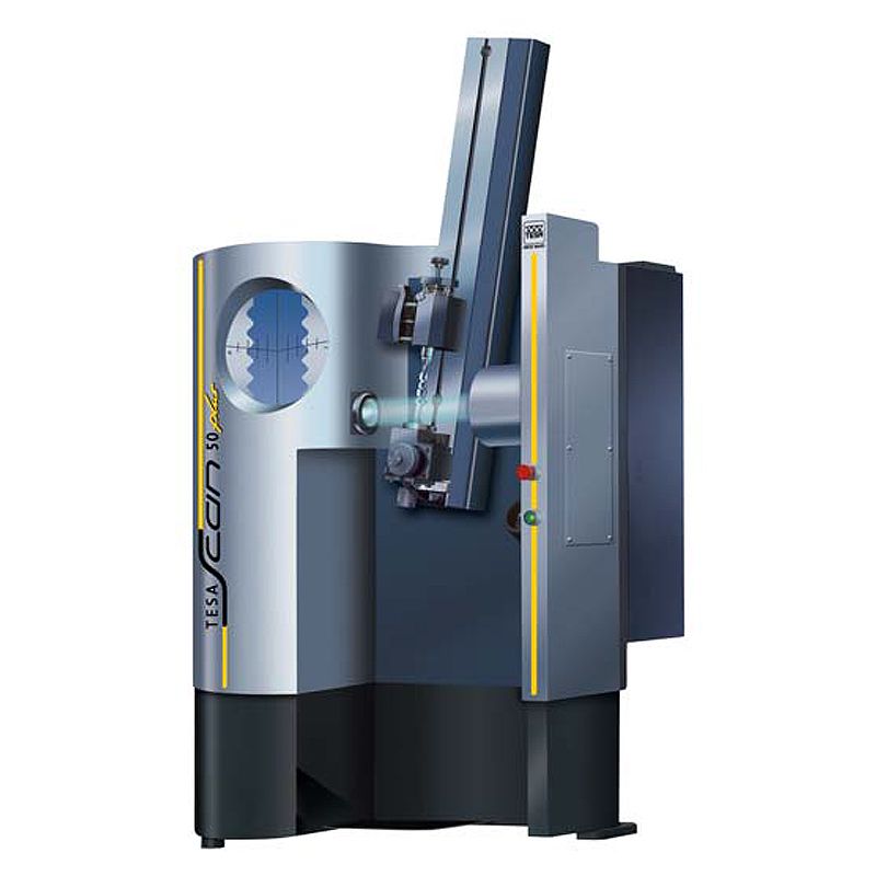 картинка 02430040 Измерительный прибор TESA-Scan 50 Plus TESA от магазина "Элит-инструмент"