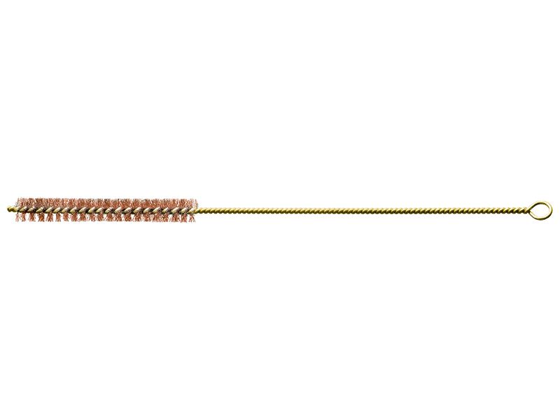 Ерш с петлей IBZ с бронзовой проволокой диаметр 30 мм ворс 0,20 мм LESSMANN 543.926