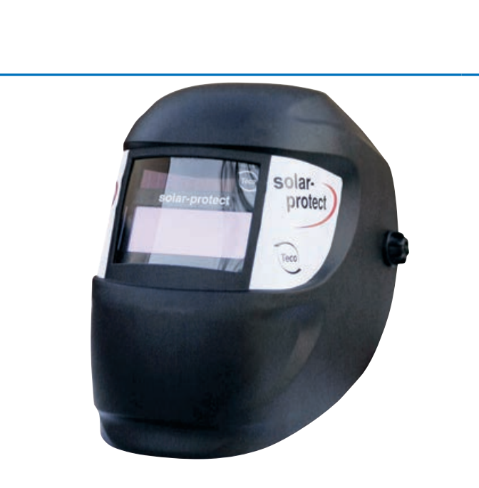 картинка Сварочный шлем Solar Protect, 9208 0005 Fplus от магазина "Элит-инструмент"