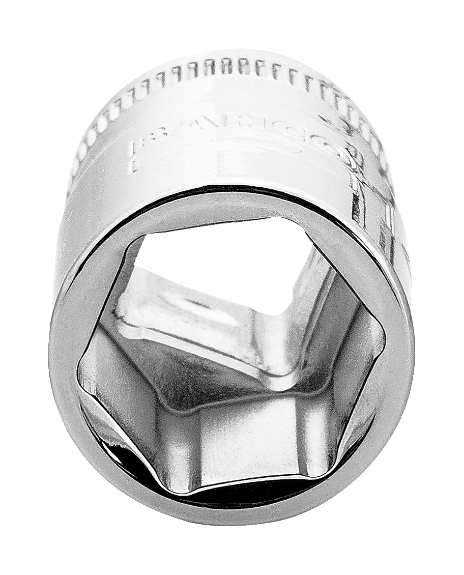 картинка Торцевая головка шестигранная, метрические размеры BAHCO 7400SM-21 от магазина "Элит-инструмент"