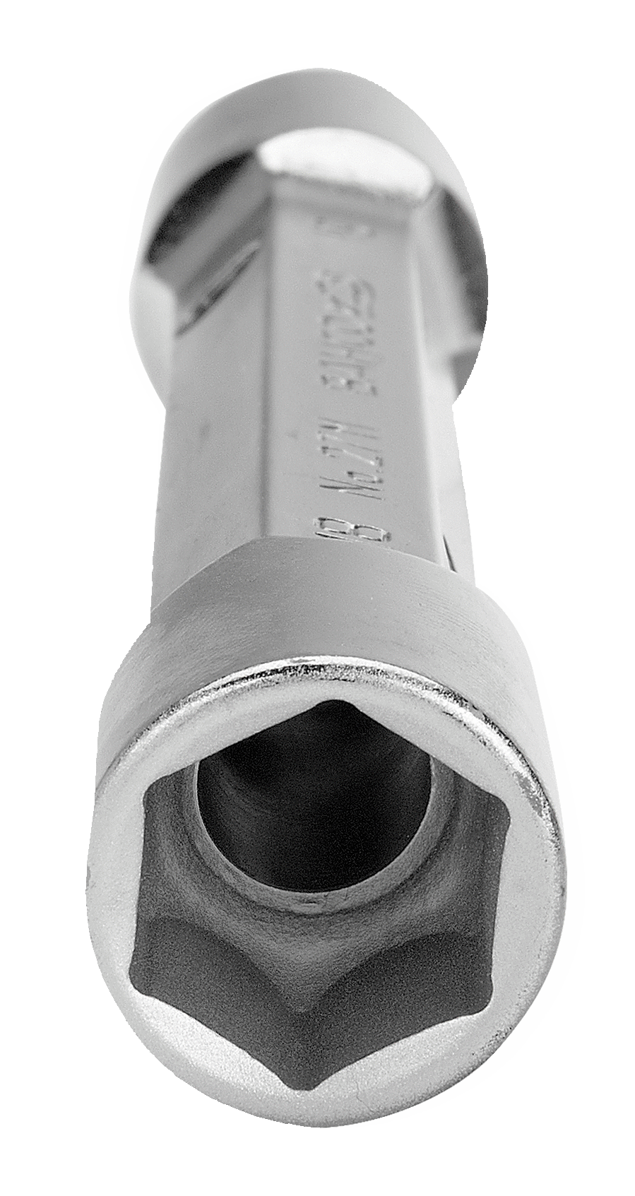 картинка Двойной торцевой ключ метрических размеров BAHCO 27M-13-17 от магазина "Элит-инструмент"