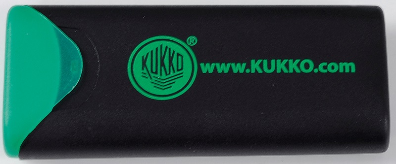 картинка Набор Carecard в пластиковом футляре Kukko Z-CC-K от магазина "Элит-инструмент"