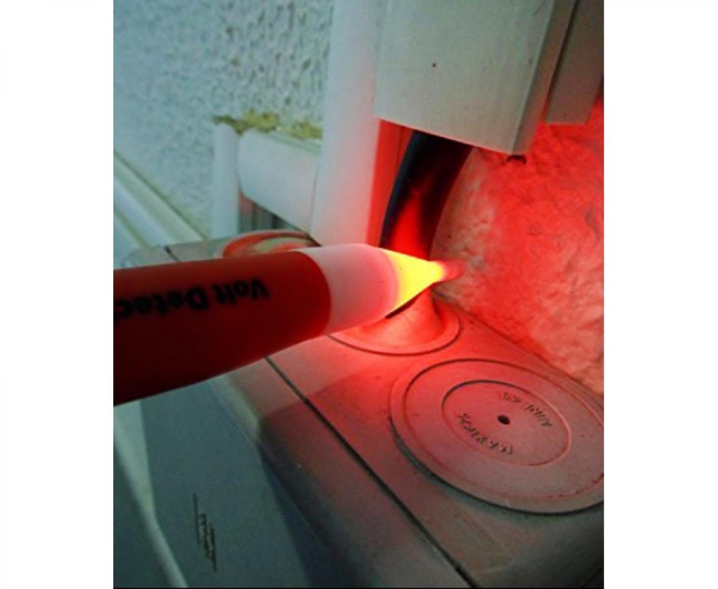 картинка Пробник напряжения 230-1000 В Wiha 255-12 37871 от магазина "Элит-инструмент"