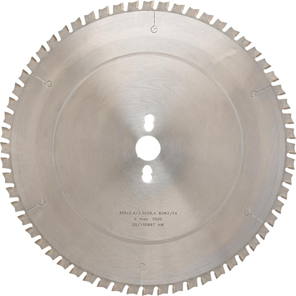 картинка Пильный диск HM 80Z 355x2,6/2,2x25,4 FORMAT 1842 0005 Fplus от магазина "Элит-инструмент"