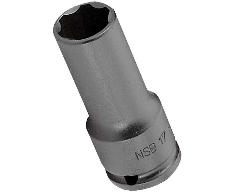 картинка Головка торцовая ударная 1/2" тонкостенная 30 мм Facom NSB.30 от магазина "Элит-инструмент"