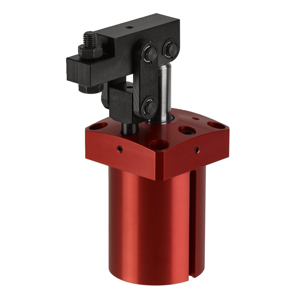 Соединительный зажим, пневматический, фланцевое исполнение АМF 562507